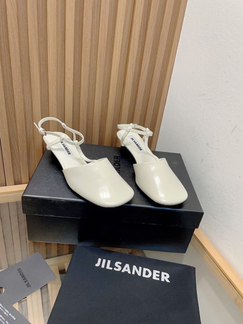 Jil Sander Sandals